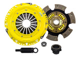 Advanced Clutch HD/Race Sprung 6 Pad Kit (BM9-HDG6)