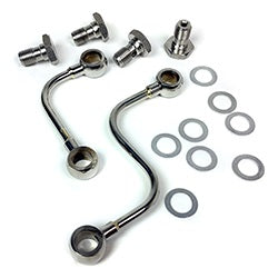 Baer Brakes ReMaster to ReMaster Prop Valve Hardlines (6801311)