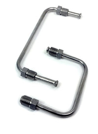 Baer Brakes ReMaster to ReMaster Prop Valve Hardlines (6801312)