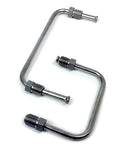 Baer Brakes ReMaster to ReMaster Prop Valve Hardlines (6801312)