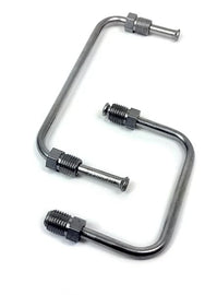 Baer Brakes ReMaster to ReMaster Prop Valve Hardlines (6801319)