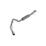 MBRP Exhaust 3in. Cat Back Single Side T409 (S5026409)