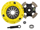 Advanced Clutch XT/Race Rigid 4 Pad Kit (TL1-XTR4)