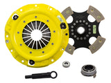 Advanced Clutch XT/Race Rigid 4 Pad Kit (ZM1-XTR4)