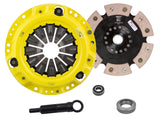 Advanced Clutch XT/Race Rigid 6 Pad Kit (TL1-XTR6)