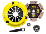 Advanced Clutch HD/Race Sprung 6 Pad Kit (HC3-HDG6)