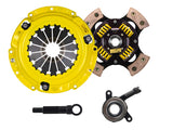 Advanced Clutch HD/Race Sprung 4 Pad Kit (MB11-HDG4)