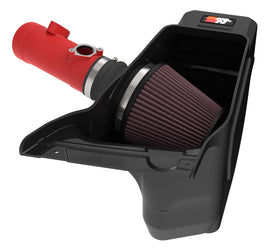 K&N 2023+ Honda Civic Type R / 2024+ Acura Integra Type S Performance Air Intake System (69-1511TWR)
