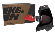 Load image into Gallery viewer, K&amp;N 2023+ Honda Civic Type R / 2024+ Acura Integra Type S Performance Air Intake System (69-1511TWR)
