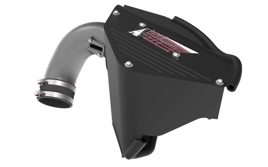 K&N Performance Air Intake System (69-2028TC)
