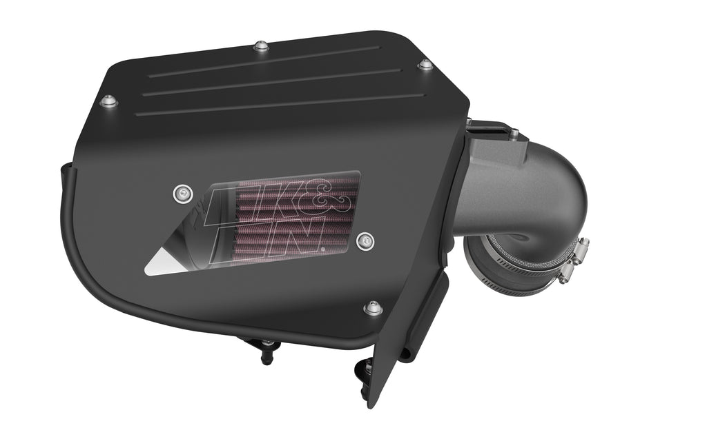 K&N Performance Air Intake System (69-2029TC)