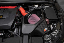 Load image into Gallery viewer, K&amp;N 2023+ Toyota GR Corolla L3 1.6L Typhoon Performance Air Intake System (69-8625TWR)