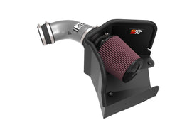 K&N 18-23 Volkswagen Atlas V6 3.6L Performance Air Intake System (69-9756TC)