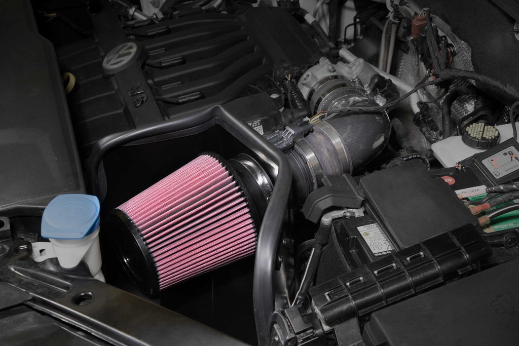 K&N 18-23 Volkswagen Atlas V6 3.6L Performance Air Intake System (69-9756TC)