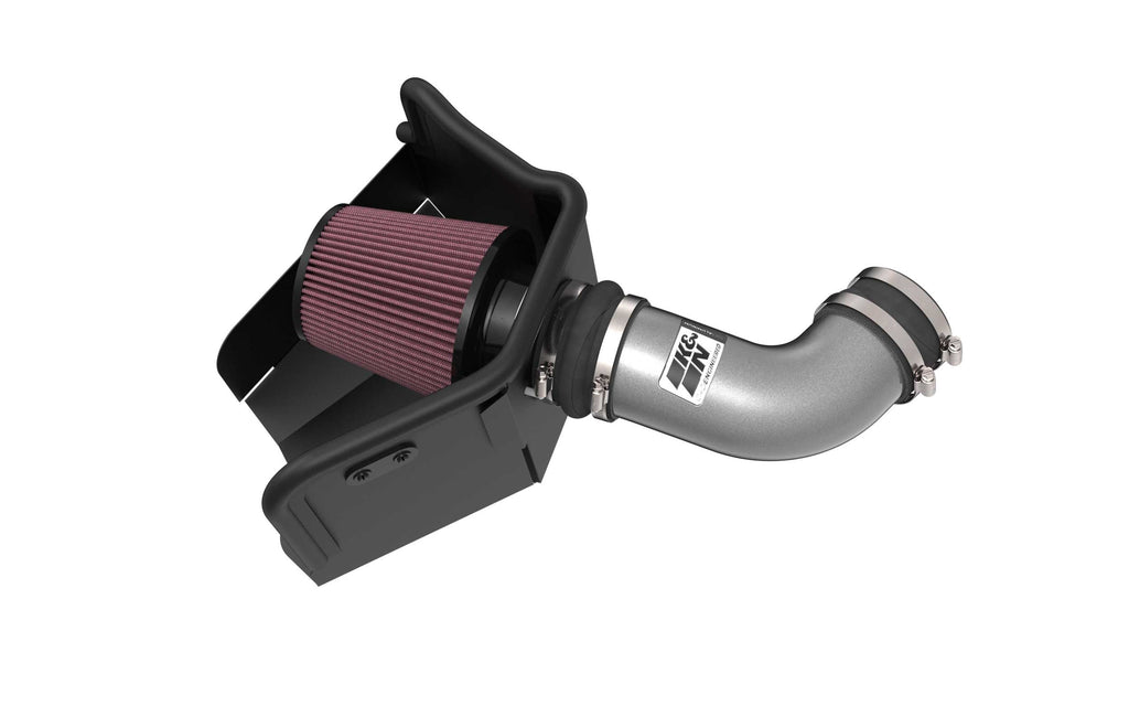 K&N 18-23 Volkswagen Atlas V6 3.6L Performance Air Intake System (69-9756TC)