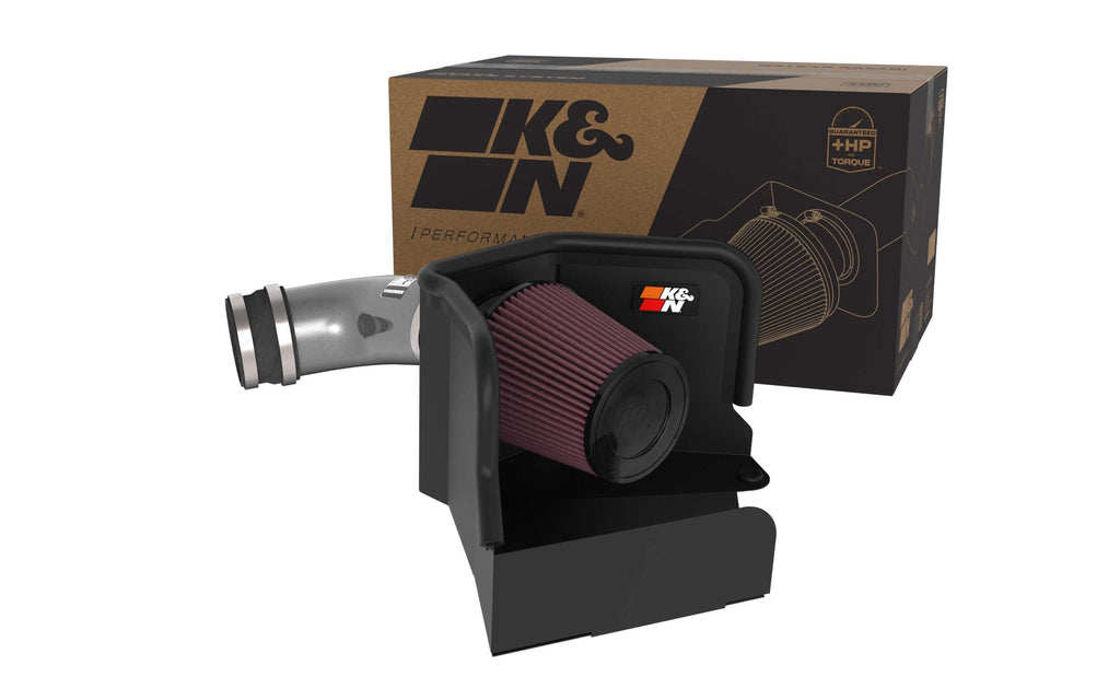 K&N 18-23 Volkswagen Atlas V6 3.6L Performance Air Intake System (69-9756TC)