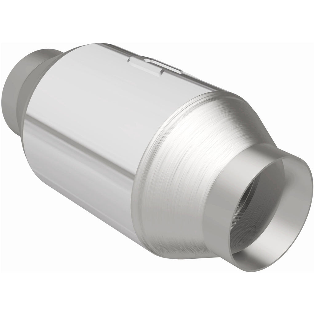Magnaflow Premium High Flow Metallic Converter 4in OD - 2.5in In / 2.5in Out (69006)