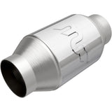 Magnaflow Premium High Flow Metallic Converter 4in OD - 2.5in In / 2.5in Out (69006)