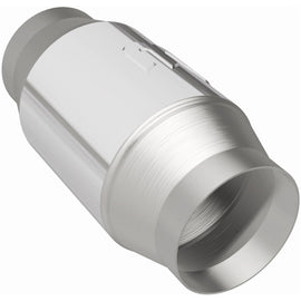 Magnaflow Premium High Flow Metallic Converter 4in OD - 3in In / 3in Out (69009)