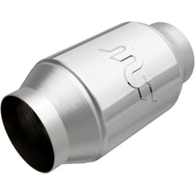 Load image into Gallery viewer, Magnaflow Premium High Flow Metallic Converter 5in OD - 3.5in In / 3.5in Out (69011)