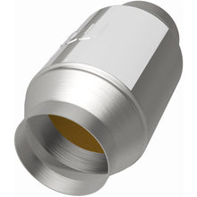 Load image into Gallery viewer, Magnaflow Premium High Flow Metallic Converter 5in OD - 3.5in In / 3.5in Out (69011)