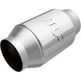 Magnaflow Premium High Flow Metallic Converter 5in OD - 3.5in In / 3.5in Out (69011)