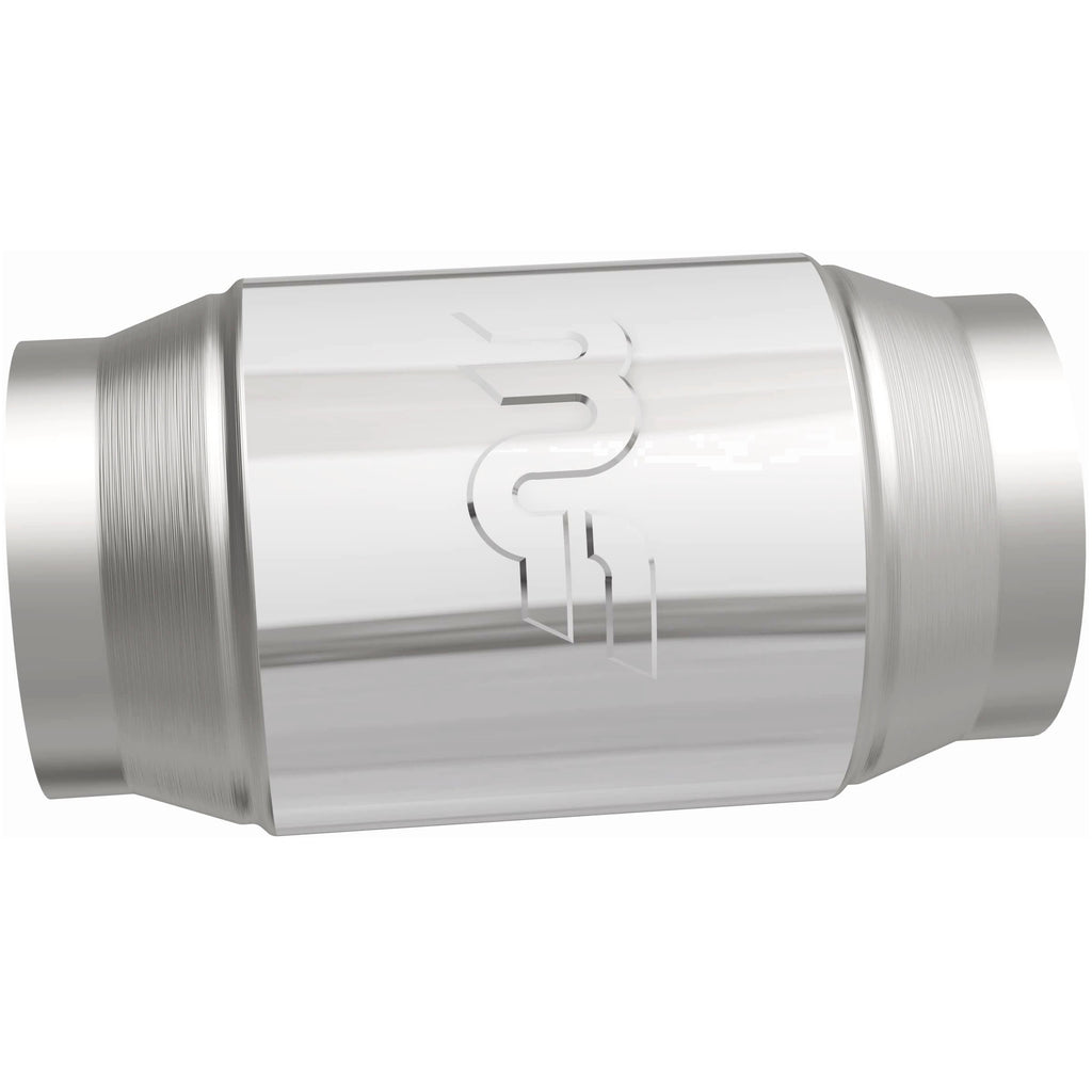 Magnaflow Premium High Flow Metallic Converter 5in OD - 4in In / 4in Out (69012)