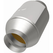 Load image into Gallery viewer, Magnaflow Premium High Flow Metallic Converter 5in OD - 3in In / 3in Out (69019)