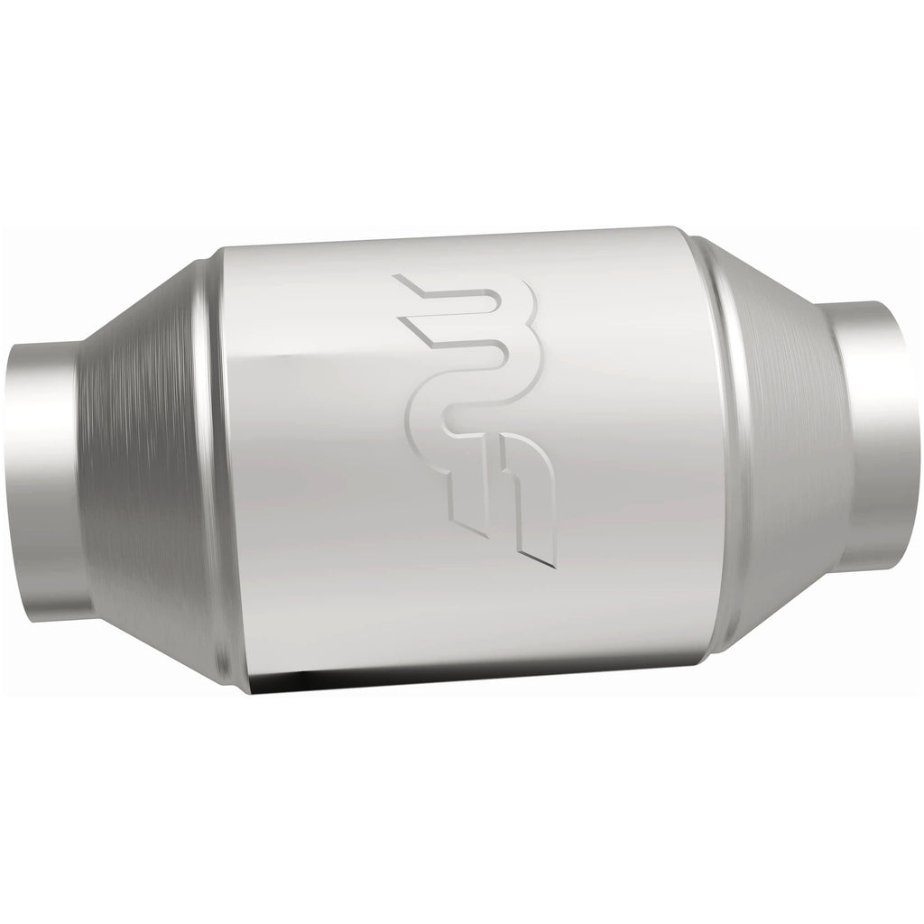 Magnaflow Premium High Flow Metallic Converter 5in OD - 3in In / 3in Out (69019)