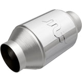 Magnaflow Premium High Flow Metallic Converter 5in OD - 3in In / 3in Out (69019)