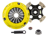 Advanced Clutch HD/Race Rigid 4 Pad Kit (TV1-HDR4)