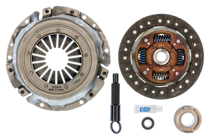 EXEDY OE 1982-1982 Honda Accord L4 Clutch Kit (08007)