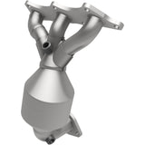 MagnaFlow Exhaust Products Catalytic Converter with Integrated Exhaust Manifold - 49348