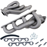 BBK 86-93 Mustang 5.0 Shorty Tuned Length Exhaust Headers - 1-5/8 Titanium Ceramic (1512)