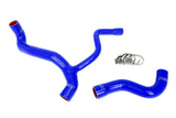 HPS Performance Silicone Radiator Coolant Hose Kit for 1986-1987 Mercedes-Benz 190E (57-2040-BLUE)