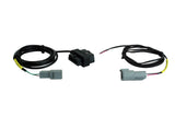 AEM Electronics CD Dash Plug and Play Adapter Harness for OBDII CAN (2008-Up Vehicles) (30-2217)