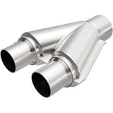 MagnaFlow Exhaust Products Exhaust Y-Pipe - 3.00/3.00 - 10798