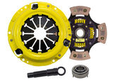 Advanced Clutch HD/Race Sprung 4 Pad Kit (HA1-HDG4)