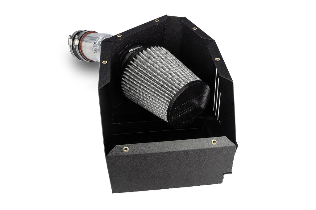 HPS Performance Air Intake Kit Polished (827-735P)