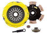 Advanced Clutch XT-M/Race Rigid 6 Pad Kit (SB10-XTR6)