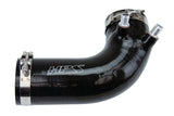 HPS Black Reinforced Silicone Post MAF Air Intake Hose Kit for Lexus 08-12 ISF V8 5.0L (18521-BLK)