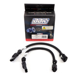 BBK 16-20 GM Camaro 6.2L SS Manual Trans O2 Sensor Wire Harness Extensions (Front) (1122)