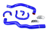 HPS Radiator and Heater Hose Kit for GS300 98-05,GS400 98-00 (57-2082-BLUE)