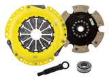 Advanced Clutch XT/Race Rigid 6 Pad Kit (MB3-XTR6)