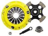 Advanced Clutch HD/Race Rigid 4 Pad Kit (Z61-HDR4)