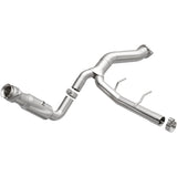 MagnaFlow Exhaust Products OEM Grade Direct-Fit Catalytic Converter - 21-521