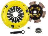 Advanced Clutch HD/Race Sprung 6 Pad Kit (ZP2-HDG6)