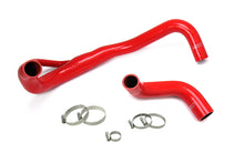 Load image into Gallery viewer, HPS Silicone Radiator Coolant Hose Kit Red (57-1646R-RED)