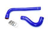 HPS Blue Reinforced Silicone Radiator Hose Kit Coolant for Dodge 03 10 Ram (57-1322-BLUE)