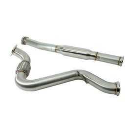 Nameless Performance Catback Exhaust - 2017-2021 BRZ/GT-86 - 5